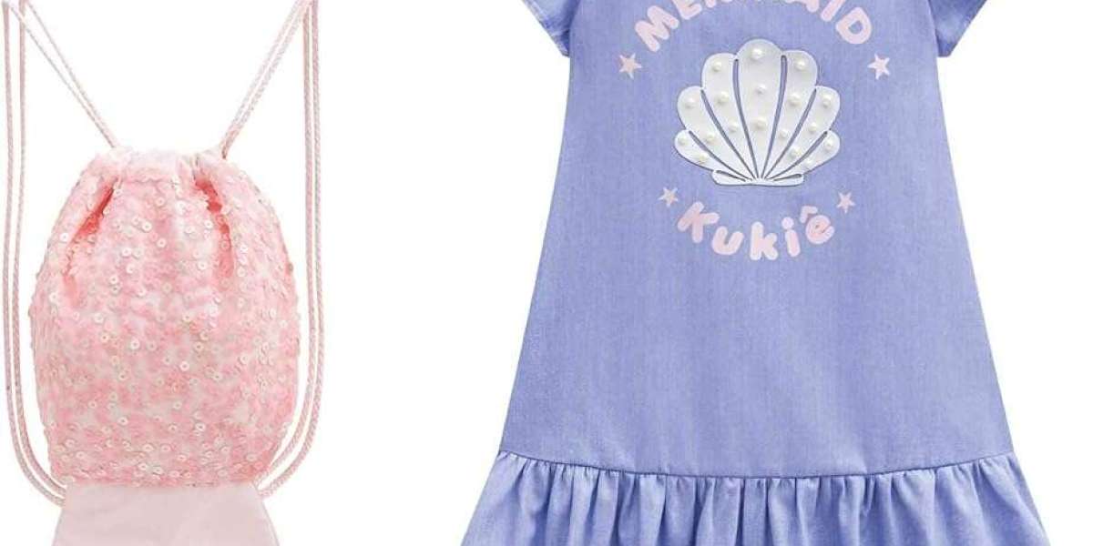 Vestido Kukie Lhama: O Toque Divertido e Colorido que Transformará Seu Estilo