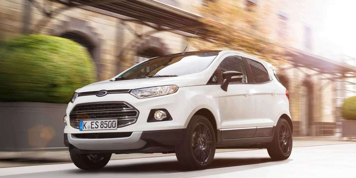 Ecosport 2022: A Evolução do SUV que Transformou o Mercado Brasileiro