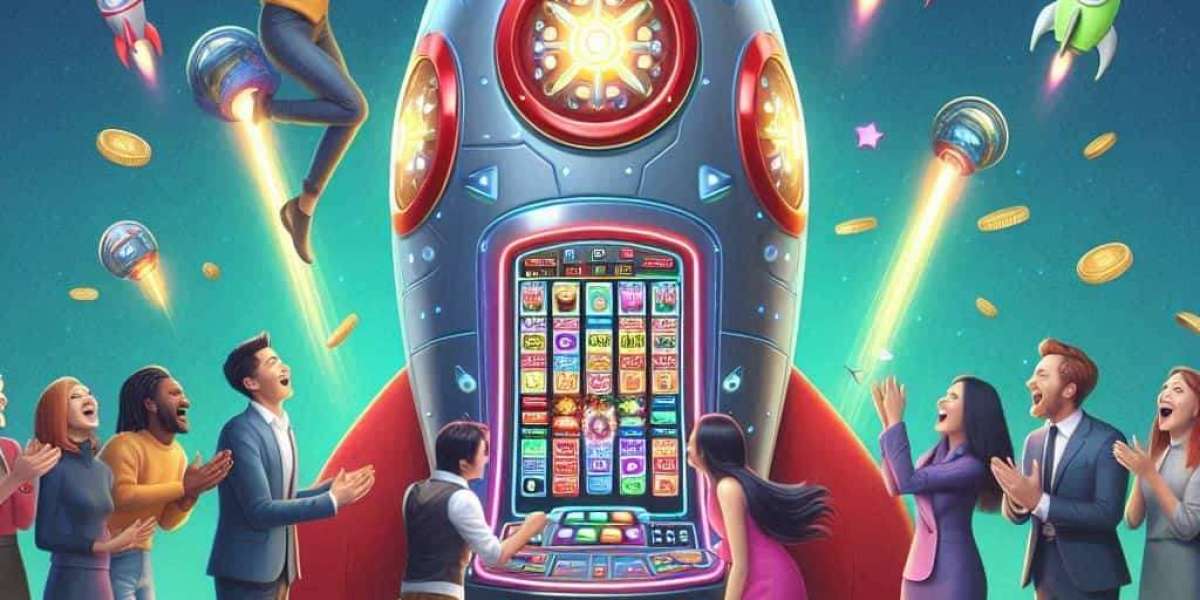 Rocket Casino: Enjoy Risk-Free Spins for an Out-of-This-World Experience