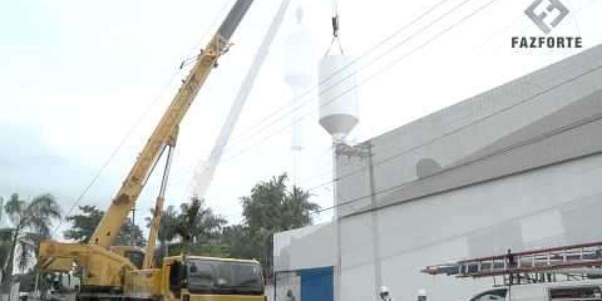 Classic Corrugated Galvanized Steel Water Storage Tanks