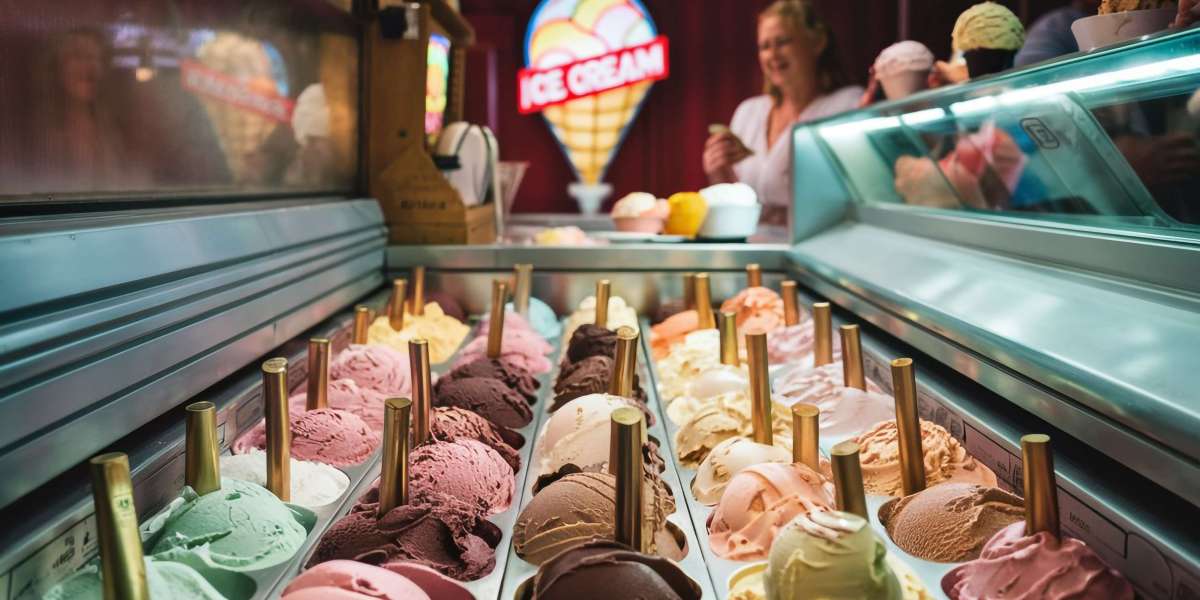 Why Winter is the Perfect Time to Indulge in Ice Cream