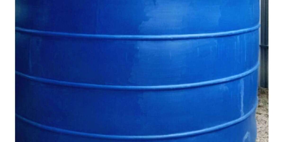 How To Paint a Water Storage Tank