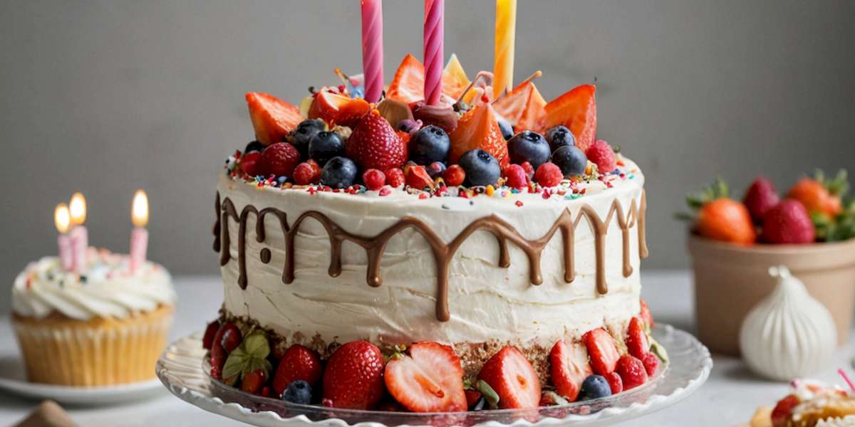 Creative Cake Ideas to Delight Your Loved Ones