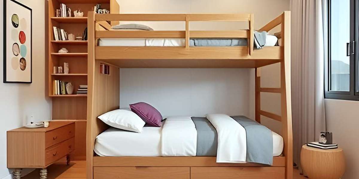 Bunk Bed Design Ideas for a Modern and Stylish Look