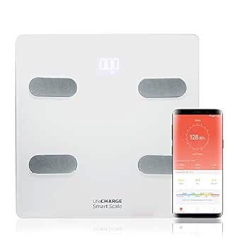 Smart Scale with 13 Body Compositions Analyzer