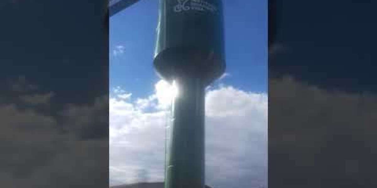 5000 litre Plastic Water Tank from Big Water Tanks